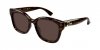 OKULARY GUCCI GG 1830SK 002 55 ROZMIAR M